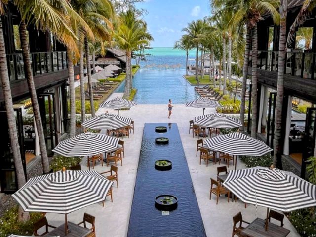 蘇梅島初體驗---基塔萊金普頓酒店 Kimpton Kitalay Samui