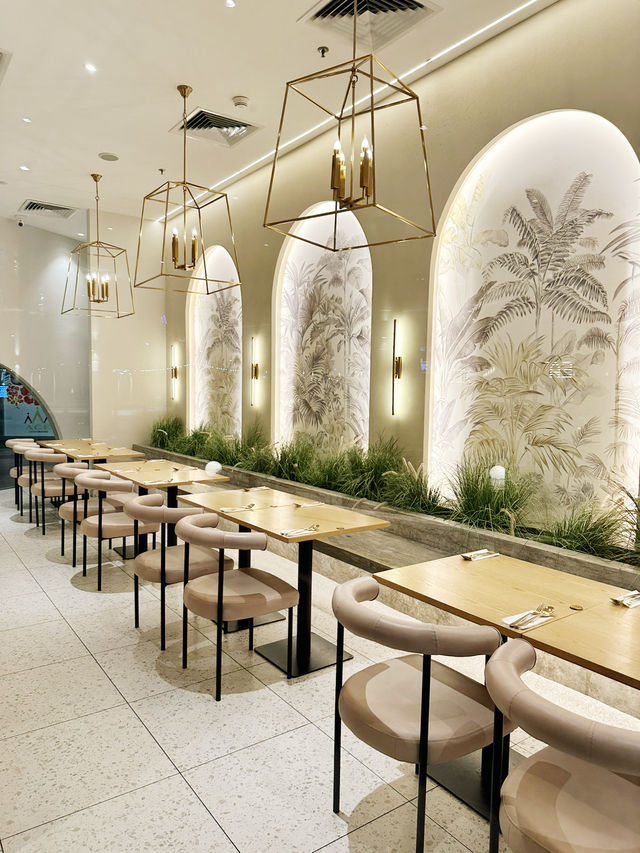 Under the Trees at Pokok, Symphony Walk’s Hidden Gem