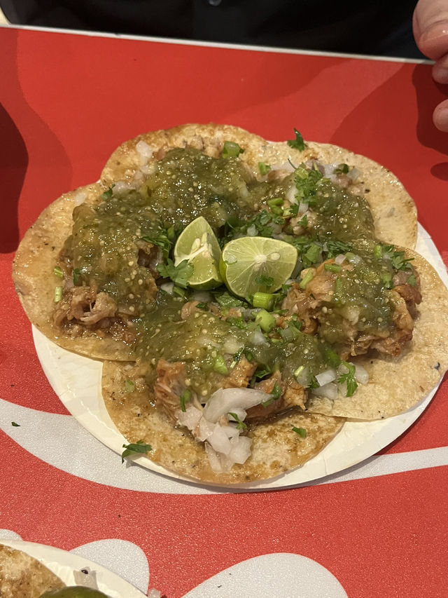 하라주쿠 타코 맛집 추천🌮