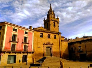 It has an impressive historical and artistic heritage.