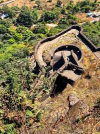 Conquering the Majestic Lohagad Fort: A Trek Through History