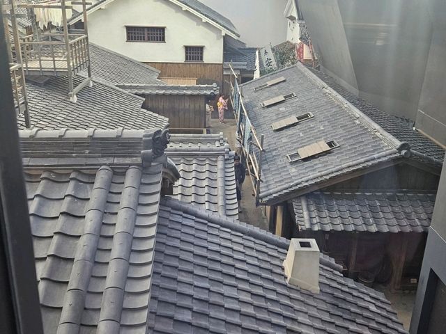 Osaka Museum of Housing and Living – Step Into the Past