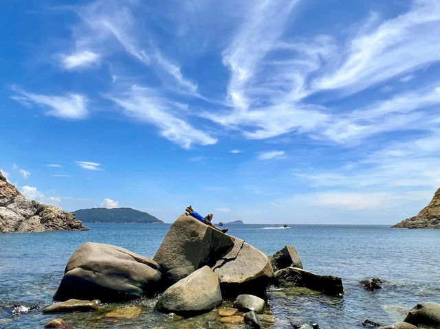 🗺️**香港唯一的海岸保護區:天空之鏡**🗺️