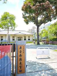 市定古蹟#原台南廳長官邸-台南市東區