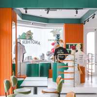 "Anotherroot.cafe" คาเฟ่สไตล์เก๋งานอาร์ตสวย