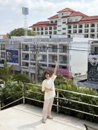 Shambhala Pattaya โรงแรมพัทยาราคาเบาๆ 🌊