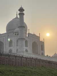 Taj Mahal อนุสรณ์แห่งความรัก