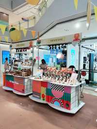 CMYK Surprise: A Stylish Stroll Through Fahrenheit 88’s Fawer Haus Pop-Up Showcase