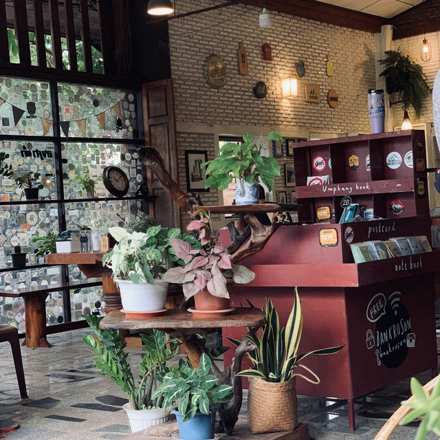 ร้านบ้านครูซัน อุ้มผาง | ตาก