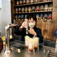Fizz with a Twist: Discovering Iyoshi Cola in Tokyo