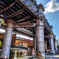 A very interesting historical place in Manchester.