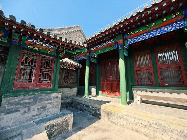 Prince Kung's Mansion