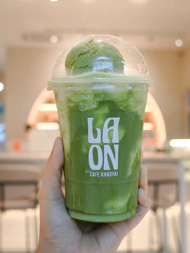 เปิดใหม่! Laon Cafe Khaoyai (ละออน คาเฟ่ เขาใหญ่) 