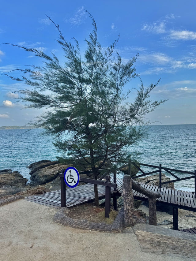เขาแหลมหญ้า ระยอง 🏔️🌊✨