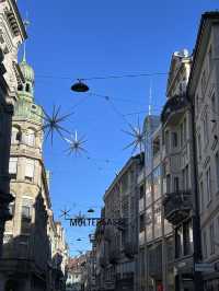 My Visit to the Abbey of St. Gall**  