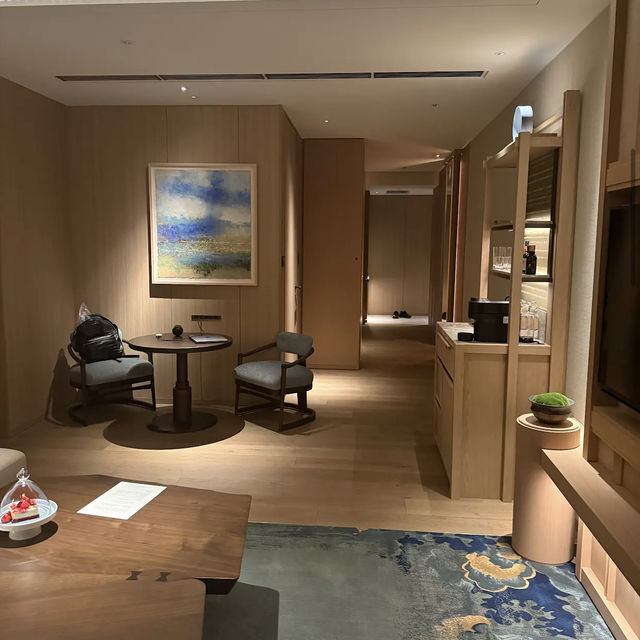 大阪華爾道夫酒店 (Waldorf Astoria Osaka)