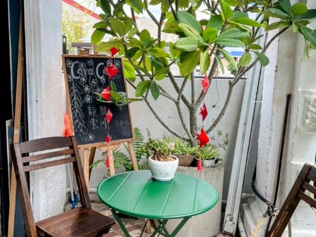 檳城 | Cara Caro Cafe 歐式鄉村風格的寶藏小店