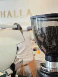 Valhalla Teahouse เขาหลัก พังงา วิวหลักล้าน