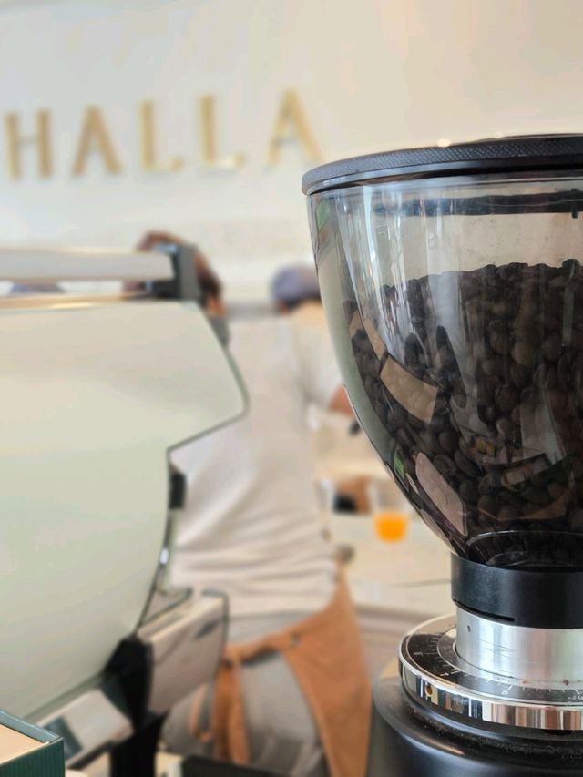 Valhalla Teahouse เขาหลัก พังงา วิวหลักล้าน