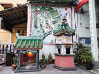 檳城 | 天后宮-海南會館，沿海華人的天后媽祖信仰