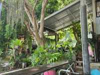 กาแฟธรรมมือ กาแฟดี บรรยากาศดี 