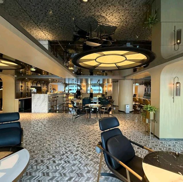 香港柏寧酒店（The Park Lane Hong Kong, a Pullman Hotel）