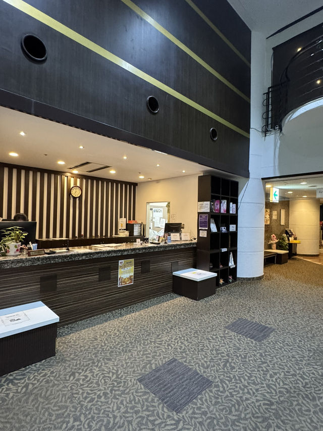 【福岡旅行】宿泊者は貸切風呂無料♨️源泉かけ流しの美人の湯が嬉しい♨️
