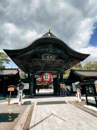 有官位的神社？正一位竹駒神社！⛩️