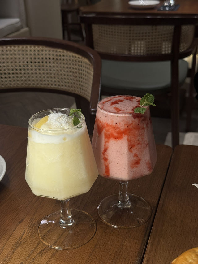 ร้านอาหารเปิดใหม่ที่ Vibes โคตรดี 🌮🍹✨