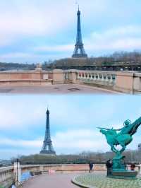 The Best Eiffel Tower Photo Spots🗼📸🗼