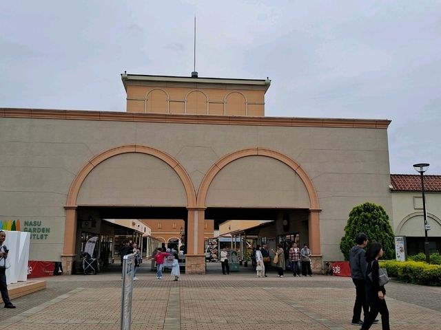 【栃木】那須に行ったら那須のアウトレットは外せない！