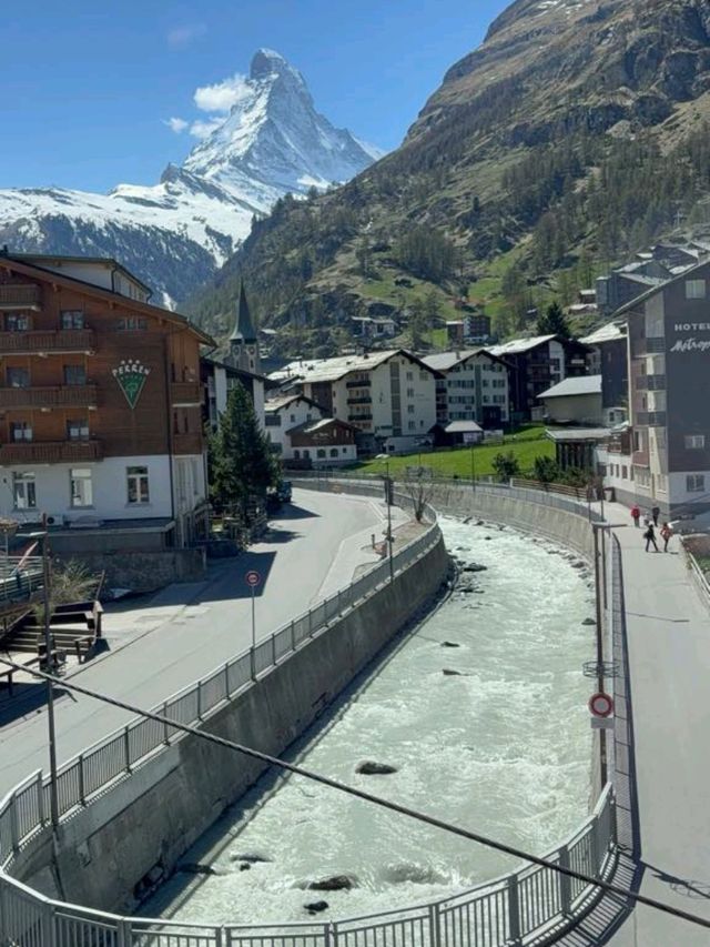Zermatt, Switzerland แดนสวรรค์