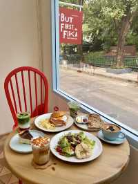 But First, FIKA คาเฟ่สุขุมวิท 31