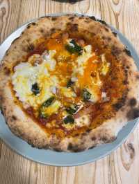 【兵庫】賞味期限『５分』の石窯ピザ🍕