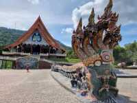 🪷วัดป่าห้วยลาด จังหวัดเลย