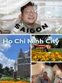 4 Days in Ho Chi Minh City