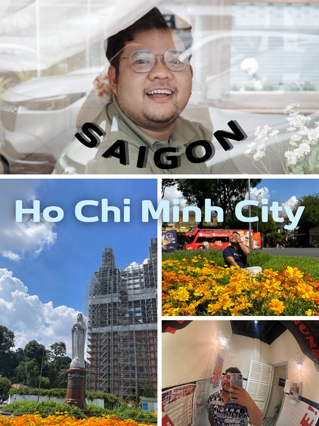 4 Days in Ho Chi Minh City