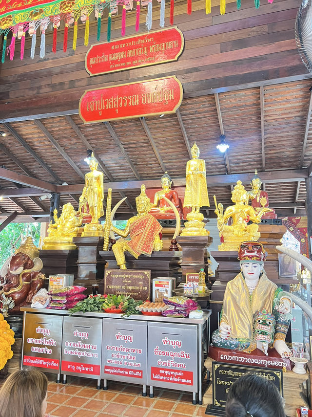 สายมูเชียงใหม่ ห้ามพลาด ✨
