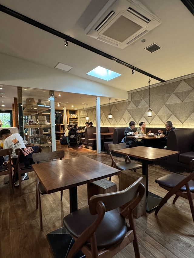 Garden House Cafe Kamakura: A Breakfast Oasis Where Nature Meets Nourishment