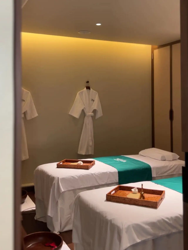 สปาใจกลางสยาม ลด 50% ทุกคอร์ส 📌 @Teava Wellness