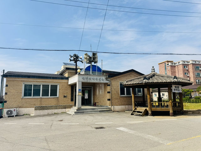 Hidden Gem Near Camp Humphreys