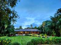 Seeds Restaurant & Lounge: Yangon Dining Perfection.