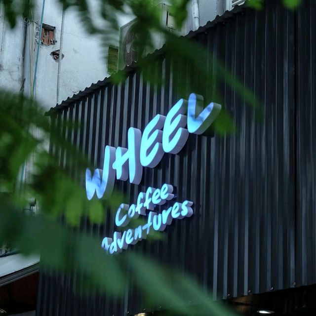 Wheel Coffee