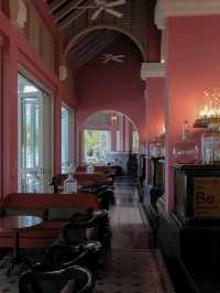 Department of Chemistry Bar at JW Marriott Phu Quoc Emerald Bay Resort & Spa