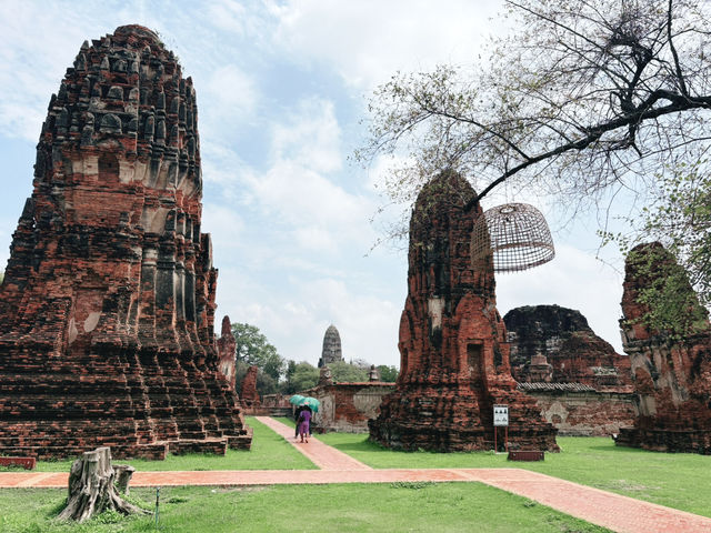 AYUTTHAYA: Where history comes ALIVE