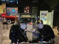 "Wheels of Legacy: Exploring the Royal Automobile Museum in Amman