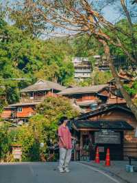เดินชิลๆ สูดอากาศดีๆ ที่หมู่บ้านแม่กำปอง 🌿🌳•••••