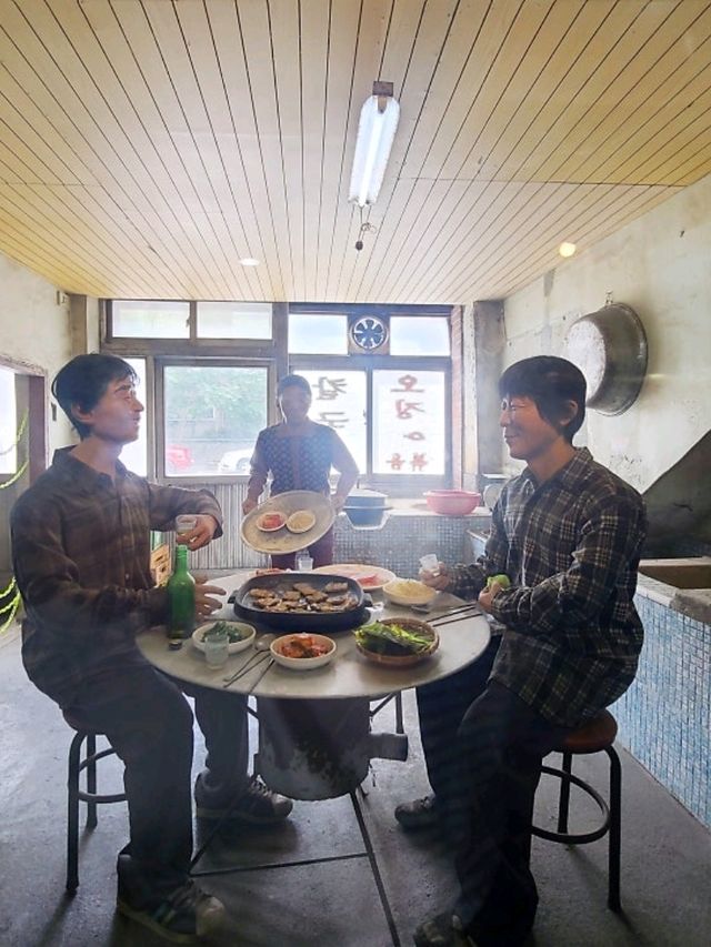탄광의역사가살아있는🤍철암탄광역사촌