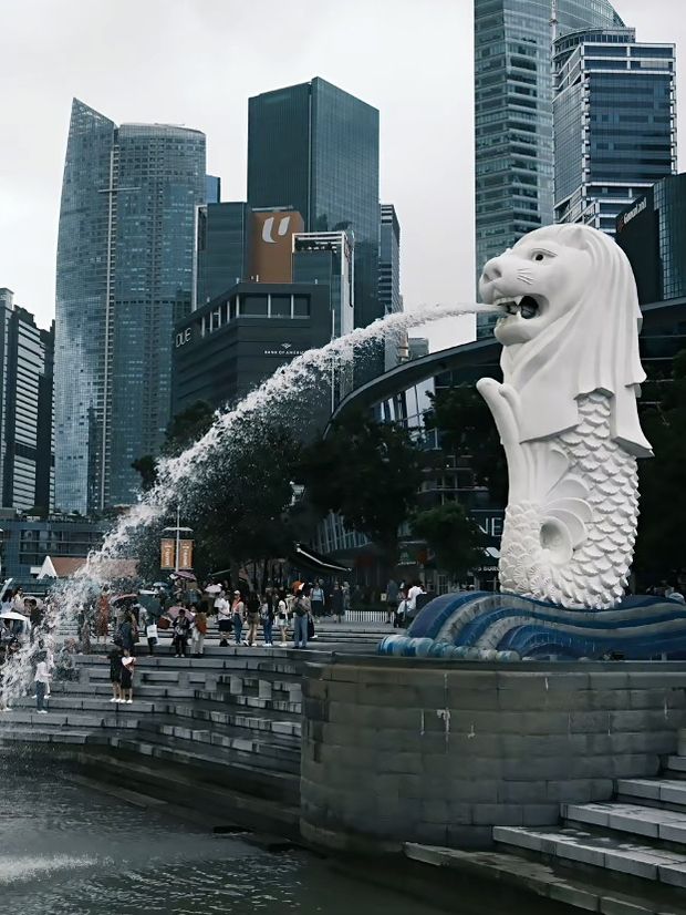 ทริปสิงคโปร์🇸🇬