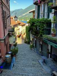Como Lake in Italy! A precious gem